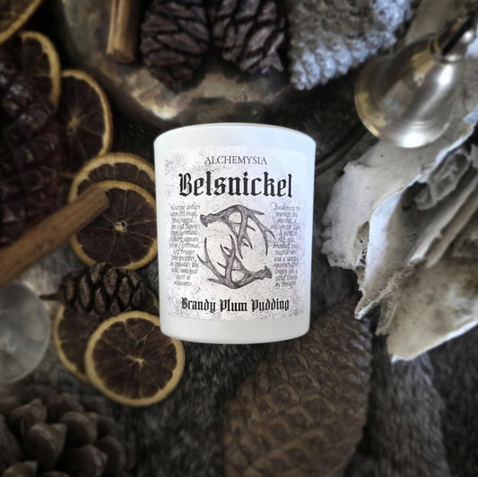 BELSNICKEL ~ Brandy Plum Pudding