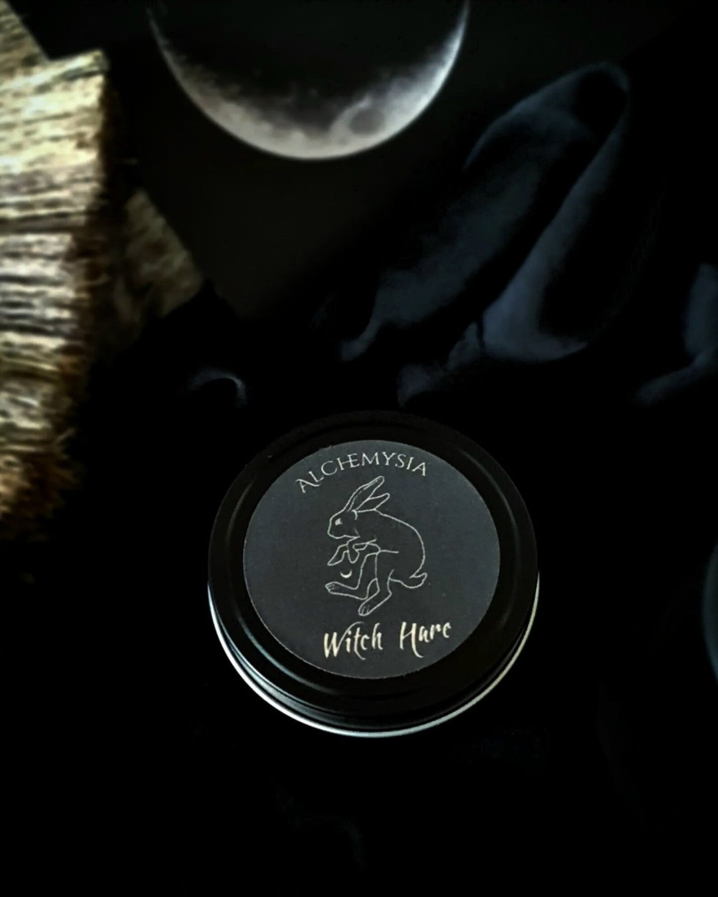 WITCH HARE ~ Bergamot, Myrrh & Tonka Bean