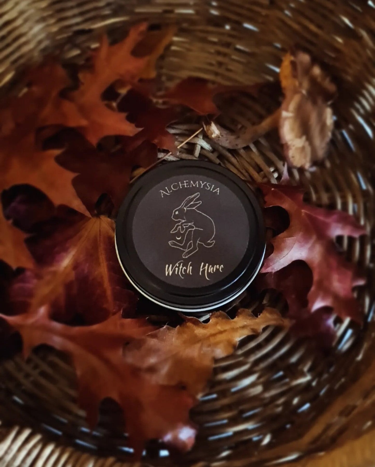 WITCH HARE ~ Bergamot, Myrrh & Tonka Bean