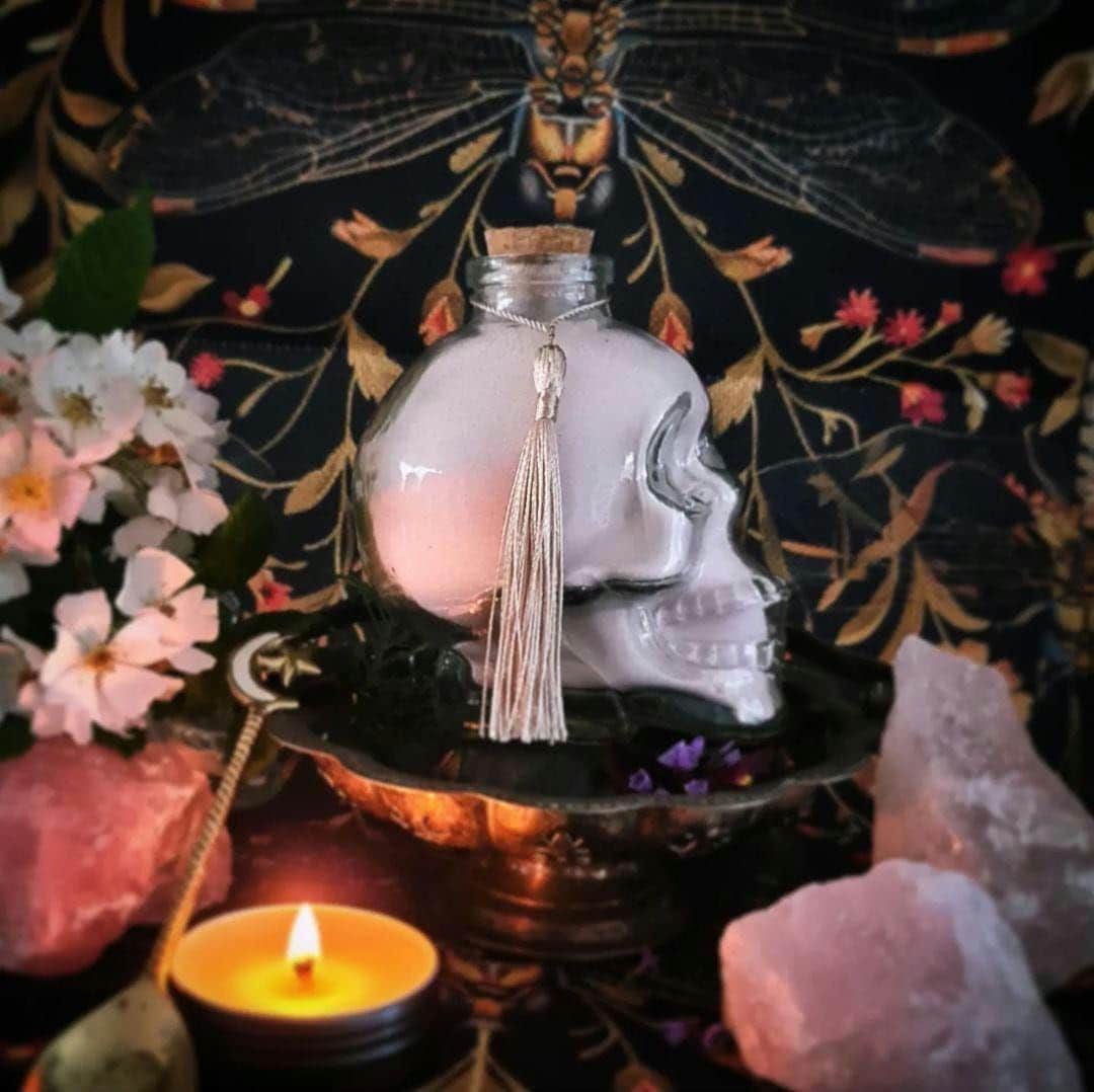 SPRING MAIDEN ~ Pink Clay Milk Bath
