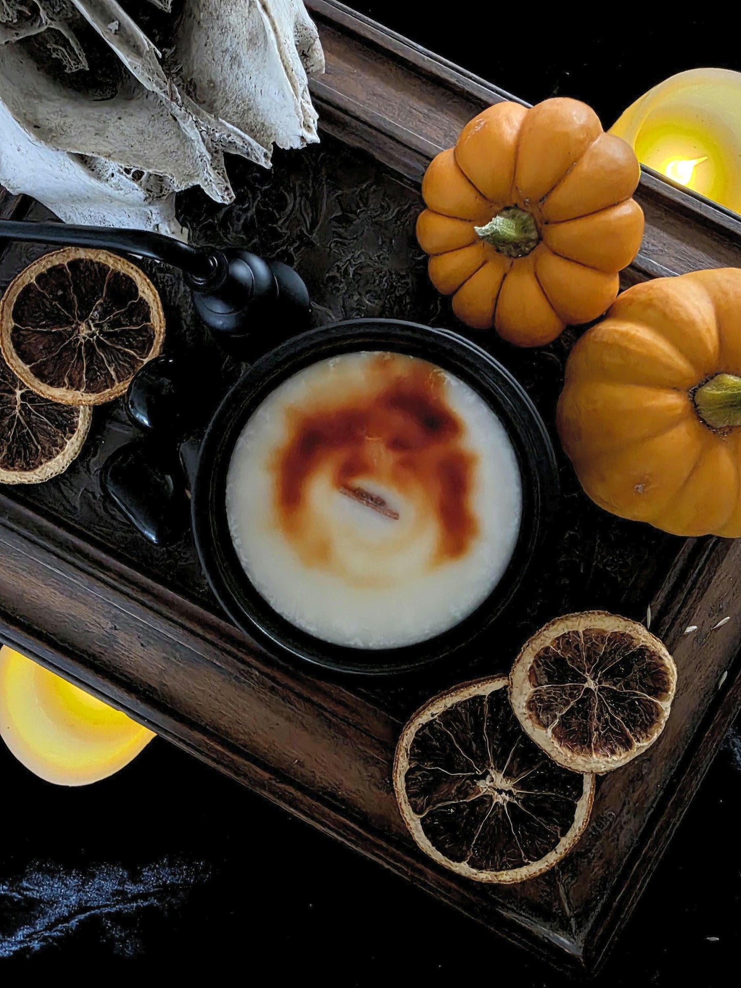 SAMHAIN ~ Pumpkin | Nutmeg | Buttermilk