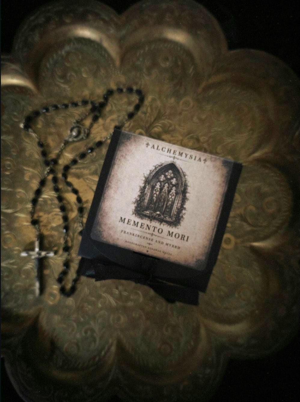 MEMENTO MORI Wax Melts
